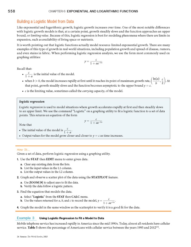 Algebra and Trigonometry - Front Matter 576